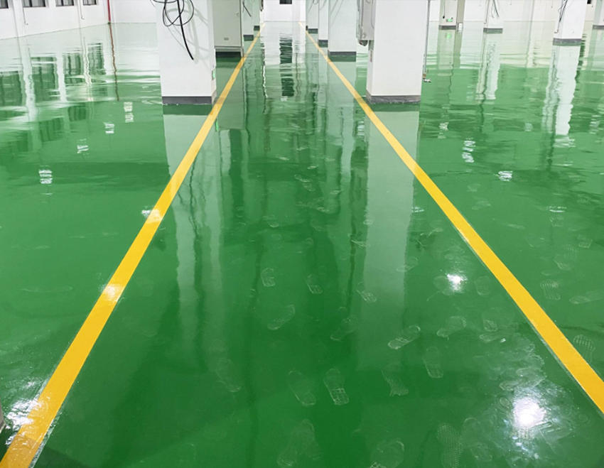 地坪漆厂家,湖南环氧地坪,环氧地坪施工,翔飞地坪漆